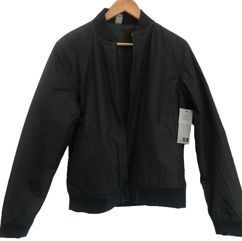 Michael Strahan NWT jacket